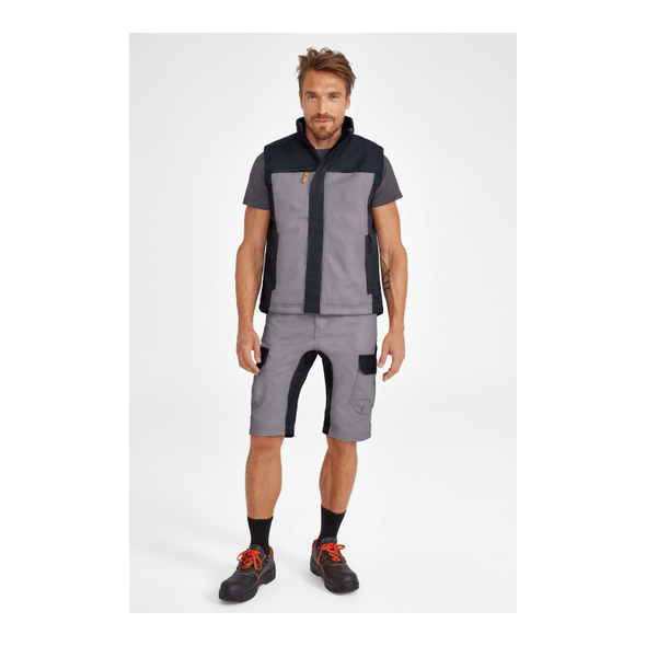 SOL'S | Bicolor arbeidsshorts for menn